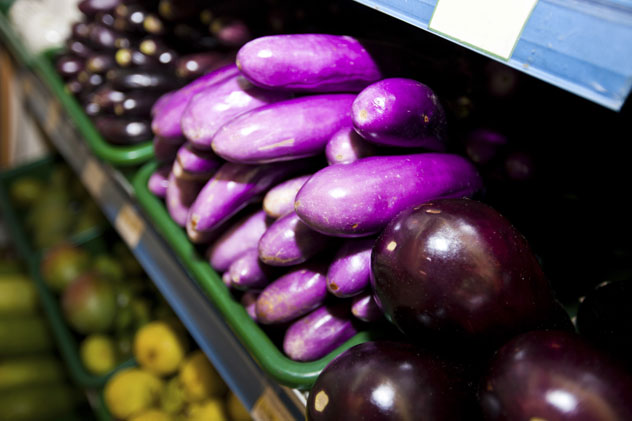 Farmer’s Market Eggplant