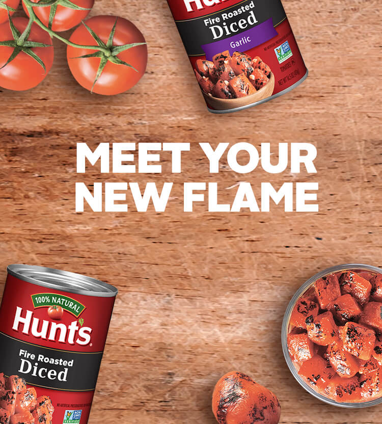 Meet Your New Flame